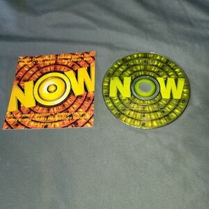 Now‎ That's What I Call Music  - 17 top chart hits NO CASE
